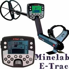 Máy dò đa tần số E-TRAC Minelab Úc